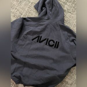 Avicii official merchandise Hoodie